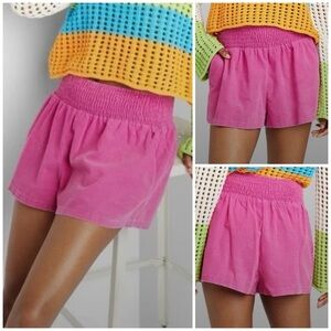 NWOT! Wild Fable Women's High Rise Pull On Shorts